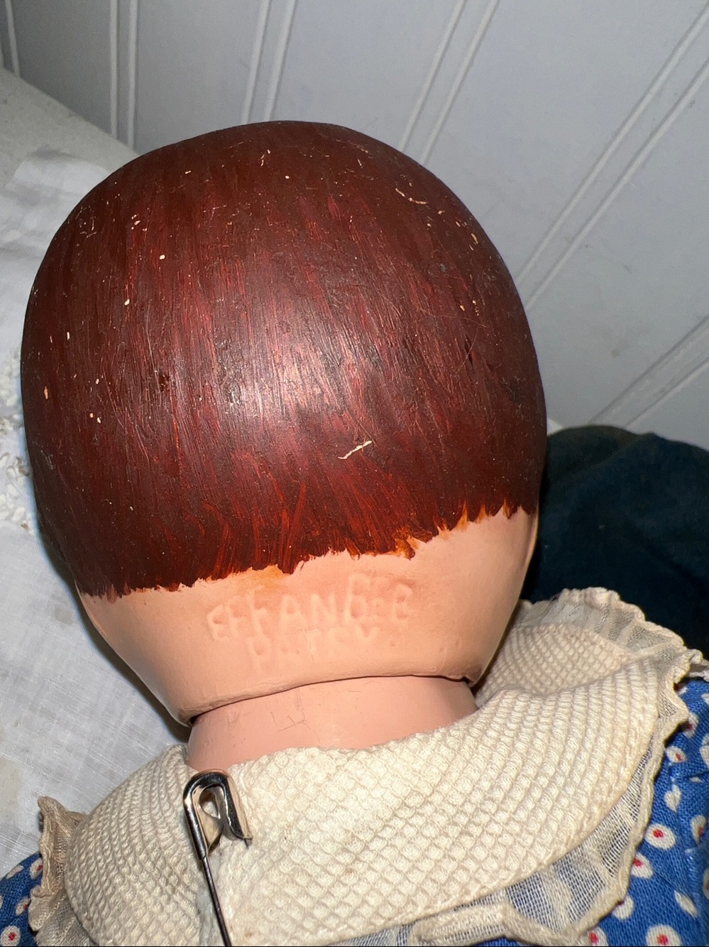 1930s Effanbee Patsy composition doll 14” - Picture 6 of 8
